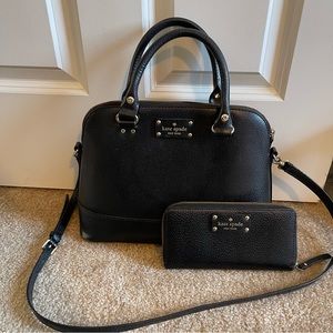 Kate Spade Purse and Wallet